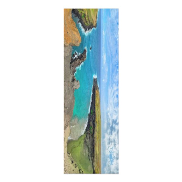 Mahana Beach Foam Yoga Mat - Image 2