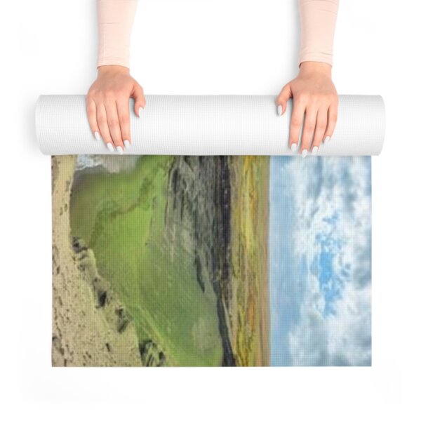 Mahana Beach Foam Yoga Mat - Image 4