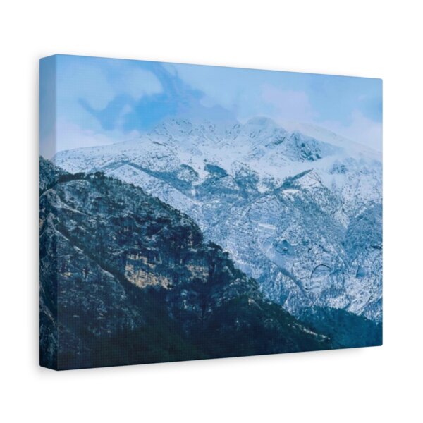 Southern Limestone Alps Matte Canvas, Stretched, 1.25" - Image 7