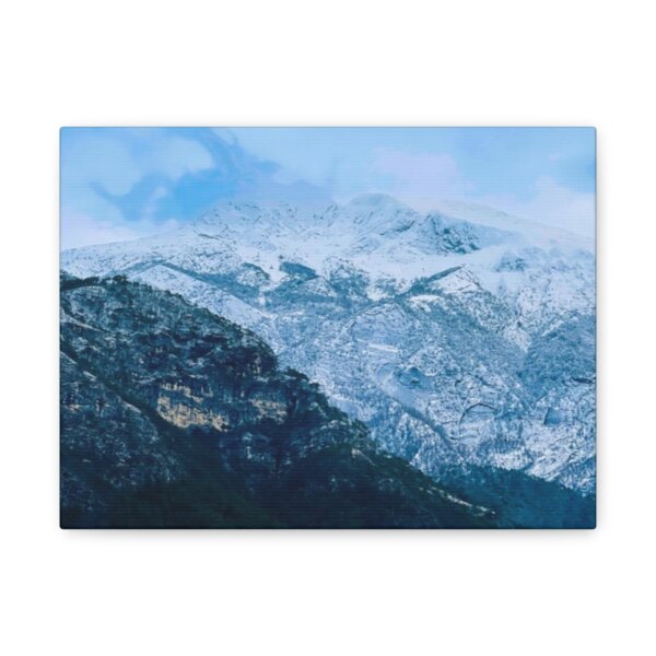 Southern Limestone Alps Matte Canvas, Stretched, 1.25" - Image 6