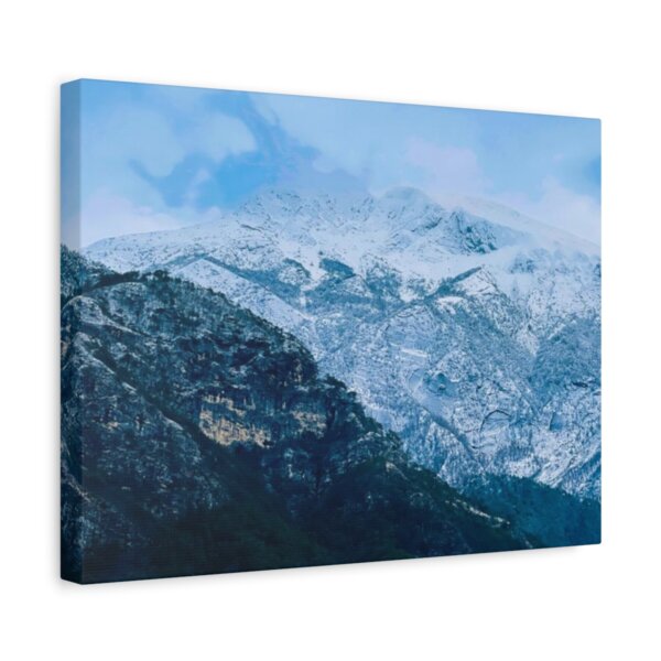 Southern Limestone Alps Matte Canvas, Stretched, 1.25"